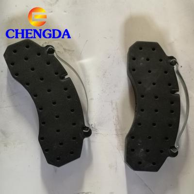 China Power Steering Truck Spare Parts Brake Shoes For Truck Truck Accessories for sale