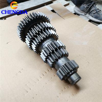 China HW19710 AZ2203030033 Gearbox Main Shaft / Countershaft 64.5x21.5x22 for sale