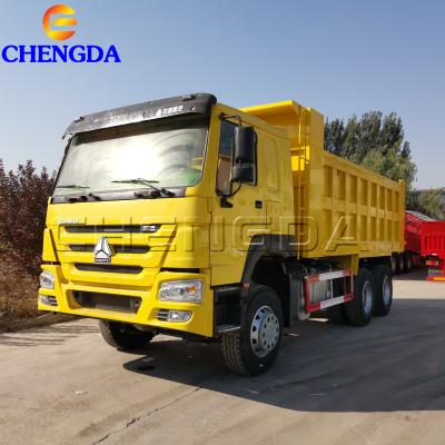 China Aluminum Alloy Used 10 Wheeler 15 Ton Sino Dump Truck Sensor Sale In Angola for sale