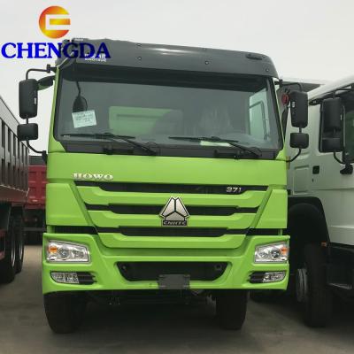 China Metal Sinotruck 371hp Tipper Used Diesel Dump Truck For Sale for sale