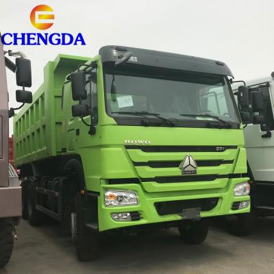 China Good Condition Metal Used 371hp 375hp 6x4 Dump Tipper Truck For Sale In Germany for sale