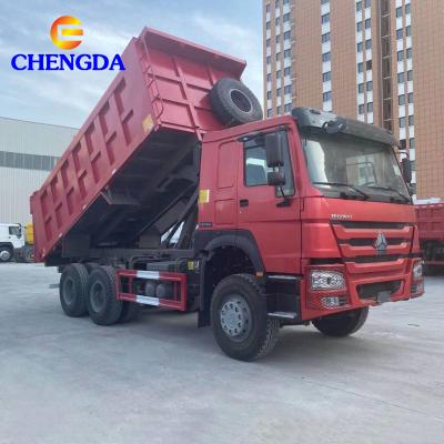 China Sinotruk Howo A7 420hp 40-60 Ton Capacity Dump Truck Tipper Truck For Sale > 8L for sale