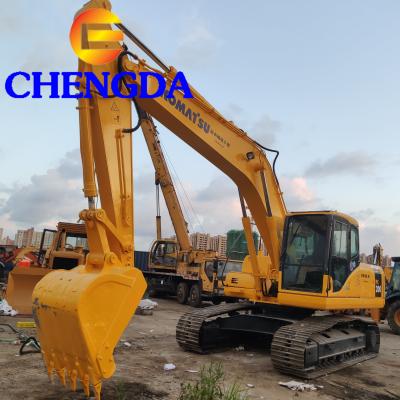China Construction worksÂ   Good Condition Original Japan Komatsu PC200 PC220 PC240 PC400 Used Excavator for sale