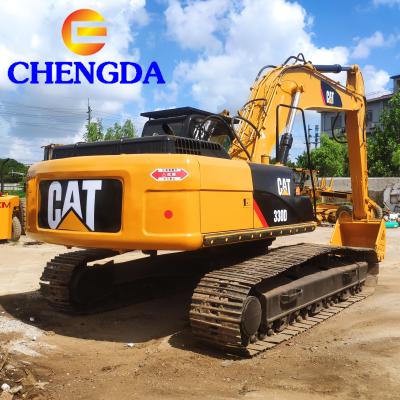 China Construction worksÂ   Good Condition Original Used Cat Excavator 320D 325B 330B 330C 330D for sale