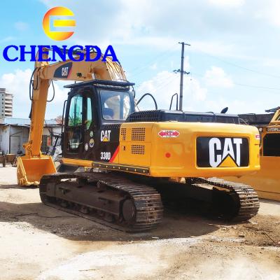 China Construction worksÂ   Used Excavator Used Construction Equipment Crawler Machine for sale
