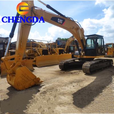 China Construction worksÂ   Low Price Used Caterpillar Cat 320C 320D 325BL 330C 330D Crawler Excavator for sale