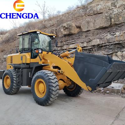 China Factory Cheap Small Wheel Tractor 4x4 Used Mini Excavator 936 Loader For Sale for sale