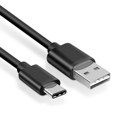 China Fast Speed ​​Charging Type C Cable USB Android 2.0 Type-C 3.0 White/Black Sync Data Cable Fast Charging USB C Cable for sale