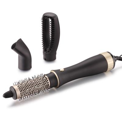 China Safety Manufacturers Supply High Quality Multifunctional Blow Dryer One Step High Power Styler Hair Brush Hair Extensions for sale