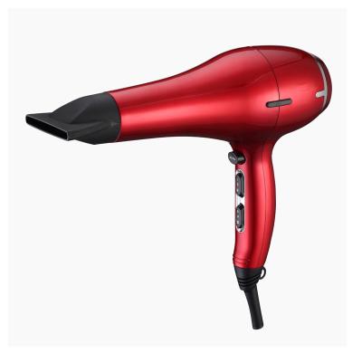 China 2021 ionic new professional hair dryer salon baber hair dryer with diffuser for sale