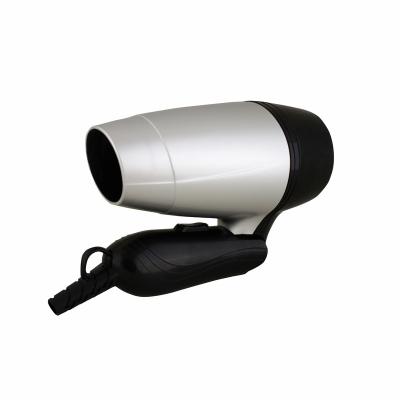 China 2021 Foldable Hair Dryer High Quality Electric High Heat Styling Travel Hair Dryer Bi-Voltage Hair Dryer for sale