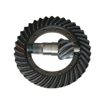 China Original Loader Repair Spiral Bevel Gear Loader Accessories Fish Pelvic Angled Pelvic Teeth Tooth 82000402/Zl-30/75201829 for sale