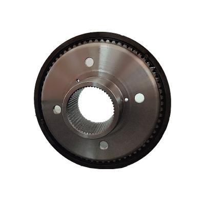 China Loaders Machinery Repair Shops Ring Gear Support Brake Caliper For SEM Liu Gong Liu Gong Internal Gear 77500938 forXCMG ZL50G for sale