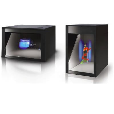 China 3D hologram cube projection platform 32