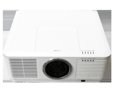 Κίνα 830W τρισδιάστατος προβολέας DLP 8500 μονάδες λούμεν προβολέων για την αίθουσα συνεδριάσεων εγχώριων θεάτρων προς πώληση