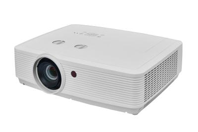 China Super Bright 6000 Lumens Projector 1080P Supported LCD Video Projector for sale