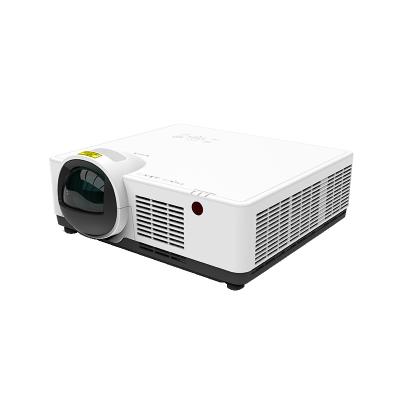 China 4K UHDShort Throw Projector 6500 Lumens Laser TV Projector With Smart Android TV for sale