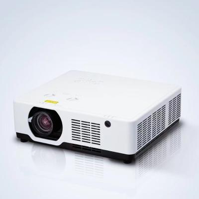 China Projetores Multimédia de Negócios WUXGA (1920 x 1200) Projetor WiFi Laser LED 4K Smart Projector 3LCD Home Theater Beamer à venda