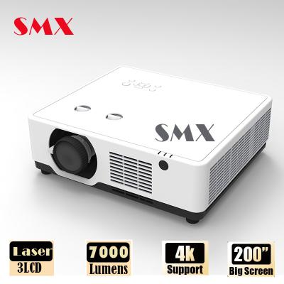 Chine Projecteur laser triple 7000 lumens pour cinéma / cinéma à domicile à vendre