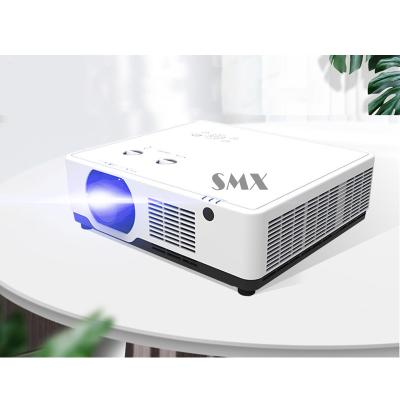 China 7000 lumens Projetores de cinema em casa 4K Full HD Triple Laser Projetores Long Throw à venda