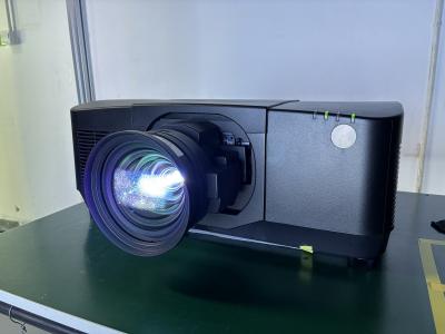 China 20000 lumens 4k 3LCD Laser grande edifício ao ar livre Projeção Projector de mapeamento de vídeo 3D à venda