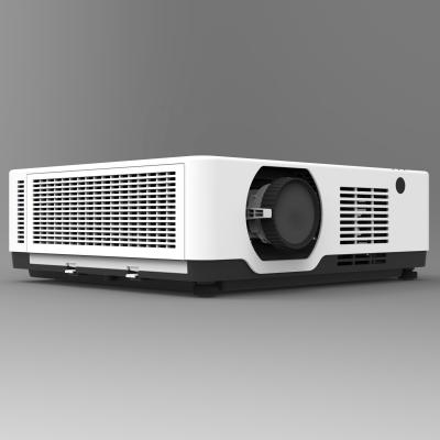 China 3D Mapping Large Venue Commercial Projectors Native WUXGA 7500 Lumen Laser Projector for sale