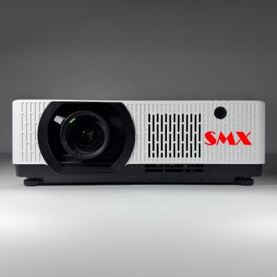 China 8200LM 4K Outdoor Projector High Brightness 3LCD 3D Laser Mapping Projector for sale