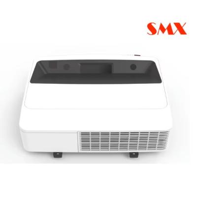 China SMX 5000 Lumens Laser Light Source Ultra Short Throw 3LCD Projector For Immersive Projection for sale