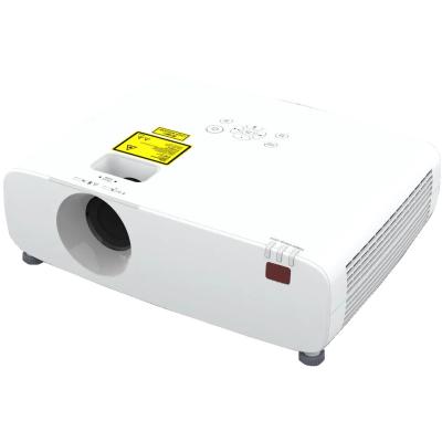 China 5500 Lumens Long Throw Laser Projector Home Theater UHD 4k Video Projector for sale