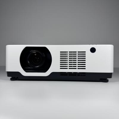 China 4K Resolution 6000 Lumen Laser Projector For Business Presentations / Teaching for sale