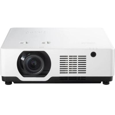 China 3LCD 4K Laser Projector 6000 Lumen Short Throw Laser Projector For Immersive Projection for sale