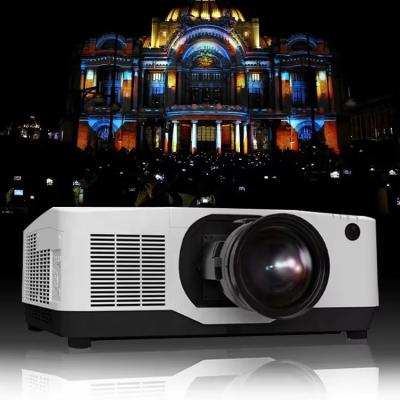 China Professional High-Brightness 20,000 Lumen 3LCD Laser Projector for Immersive 3D Projection Mapping for sale