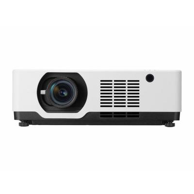 China 7500 Ansi Lumens WUXGA 3LCD Laser Projectors with Lens Shift used for immersive projection for sale