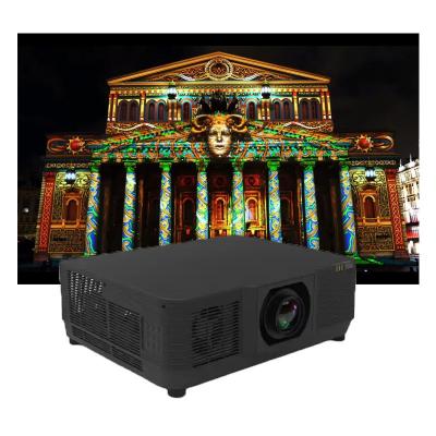 China Ultra-Bright 15K Lumen 3LCD Laser Projector for Architectural & Immersive Projection Mapping for sale