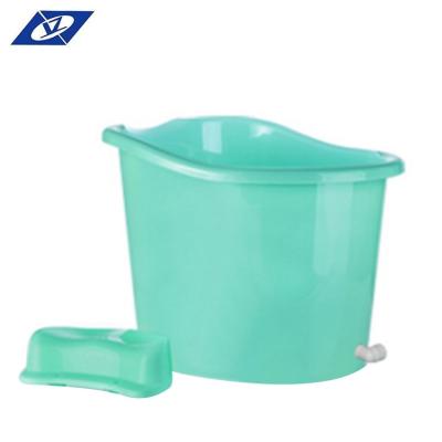 China High Temperature Resistant Baby Bathtub Sustainable Customized Baby Bathtub Plastic Bathtub for sale