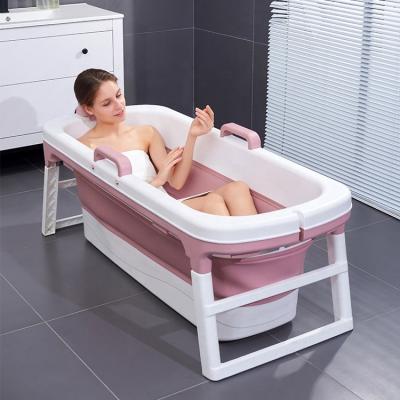 China Sustainable Portable Folding Tub Adult Bathtub Manufacturing Cheap Portable Bathtub For Adults for sale