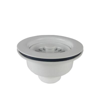 China Talea Kitchen Or Bathroom Drain Plug Sink Drain Filter Waste Plug Sink Basin Drain Anti-corrosion Waste Strainer XK252C003 for sale