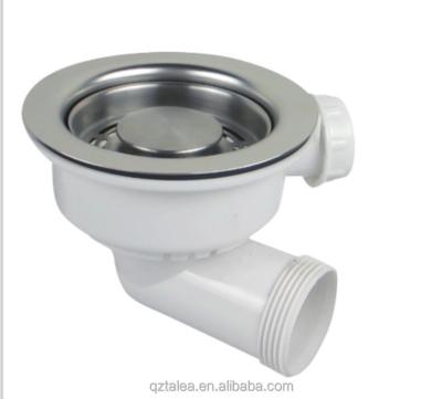 China High Quality Strainer China Manufacturer Kitchen Stainless Steel Sink Strainer for sale