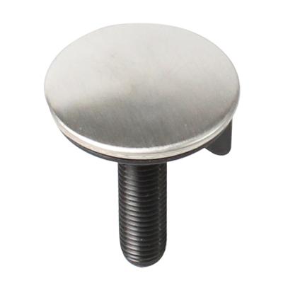 China SUS304 Strainer Sink Connection Hole Plug Cover For Stainless Steel Sink for sale