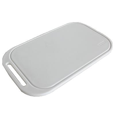 China Sustainable Home Kitchen Use Healthy Leakproof Plastic Chopper Cutting Eco-Friendly Cutting Board for sale