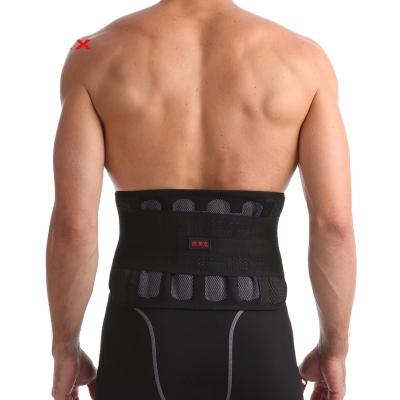 China Protective/Fat Burning/Custom Pain Relief Neoprene Sports Waist Trainer Slimming Belt For Back Pain for sale