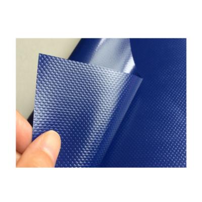 China 550 gsm~1000 gsm Tear-resistant PVC coated canvas for truck cover, tent cover for sale