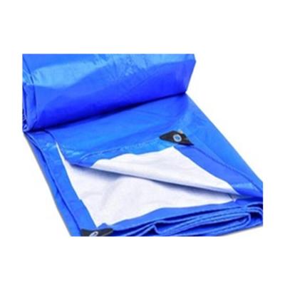 China Water Resistant Fumigation Tarpaulin Tarps , Clear Pe Laminated Tarpaulin Cover for sale