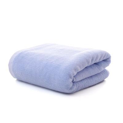 China OEM Compressed Cotton Terry Towel Factory Custom Luxury Clearance Bath Towel for sale