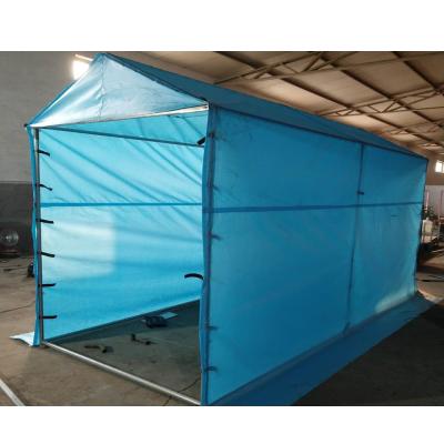 China Easy-carry disinfection channel tent for sale for sale