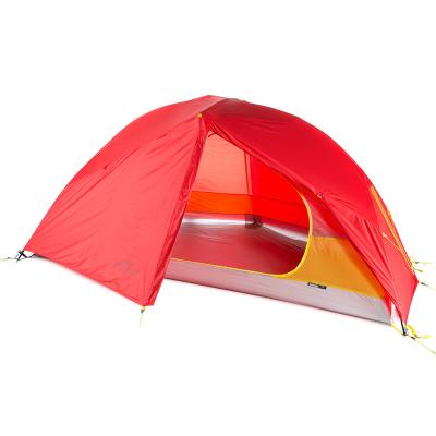 China three to four person UV-resistant portable comping tent for sale