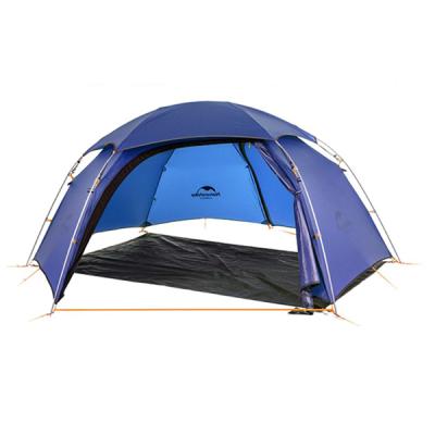 China Unique Colorful Small Fiberglass Beach Tent for sale