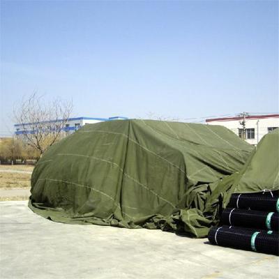 China Waterproof Military Cloth/Camouflage Canvas Bag Tent Canvas Fabric for sale