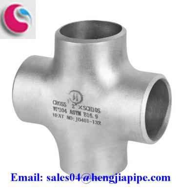 China stainless steel equal cross for sale