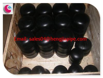 China steel pipe cap manufacturer for sale